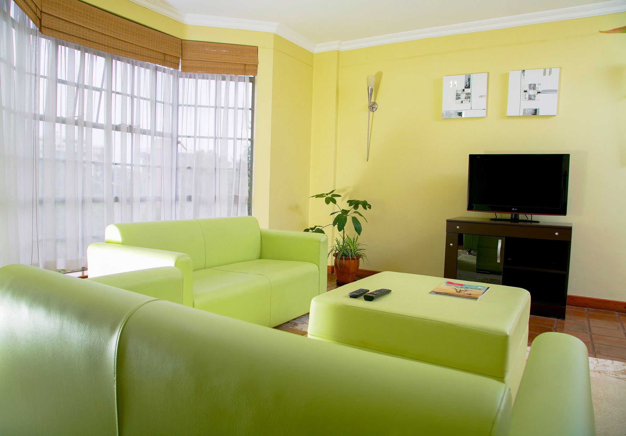 Batians Apartment Hotel Nairobi Zewnętrze zdjęcie